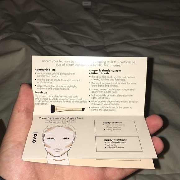 Stila Makeup New Stila Light Cream Contour Poshmark